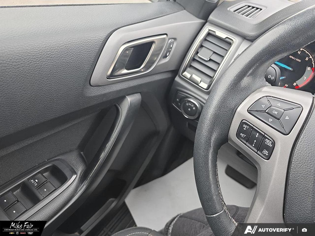 2023 Ford Ranger Apple CarPlay/android Auto, handsfree calling, voice control, heated seats, remote start Photo