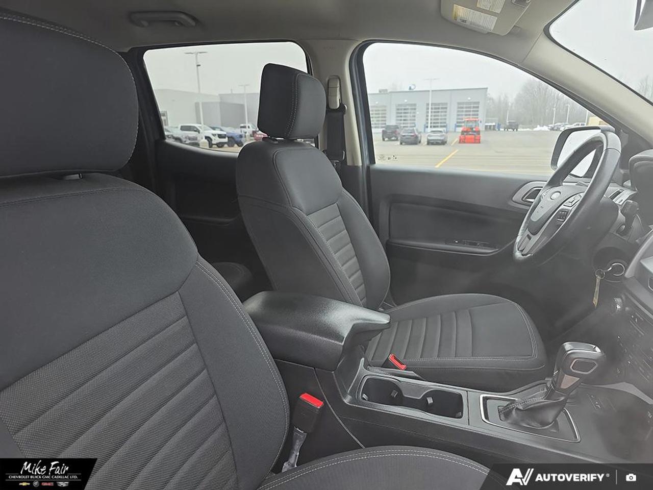 2023 Ford Ranger Apple CarPlay/android Auto, handsfree calling, voice control, heated seats, remote start Photo