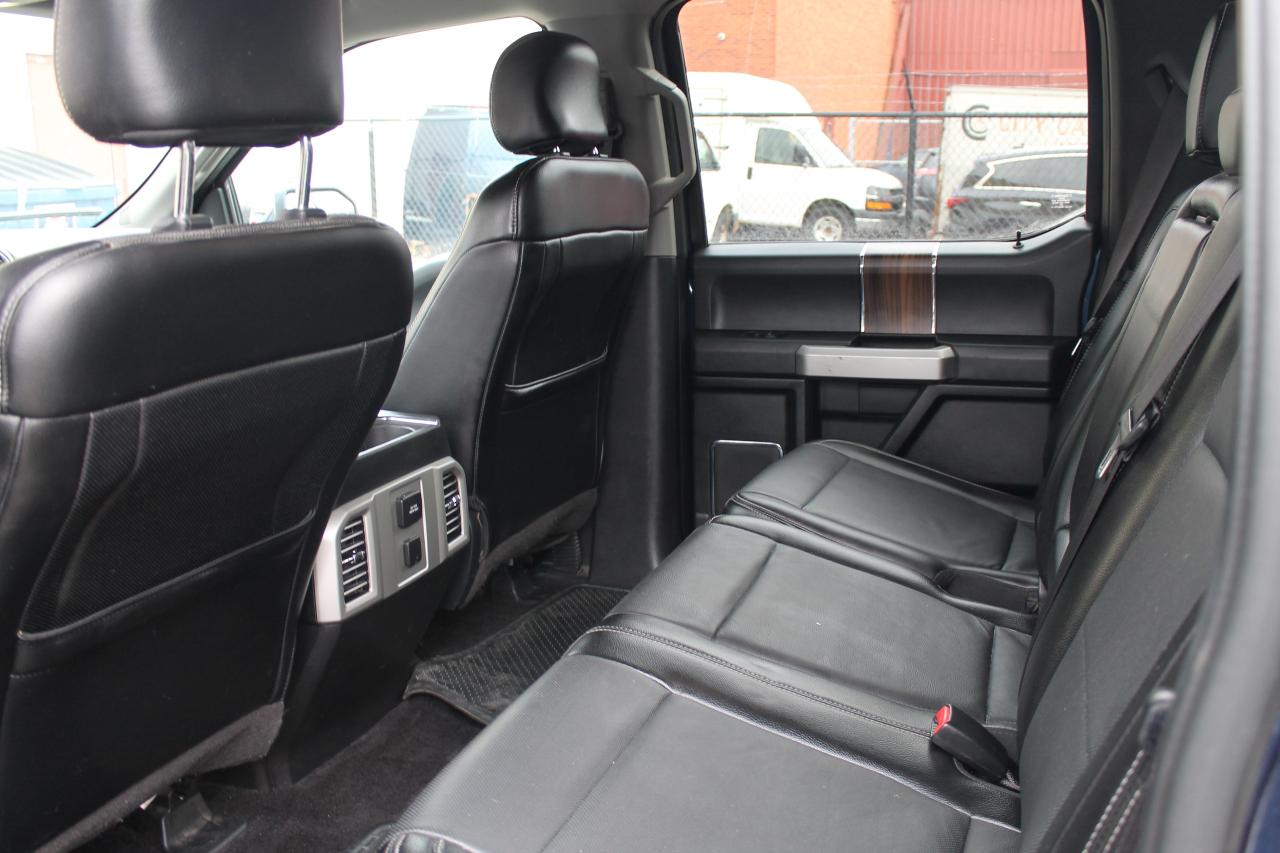 2015 Ford F-150 Lariat Photo