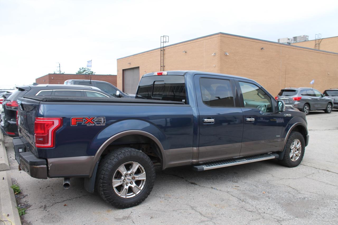 2015 Ford F-150 Lariat Photo
