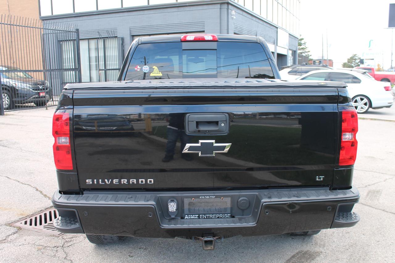 2018 Chevrolet Silverado 1500 LT 143.5 Z71 Photo3