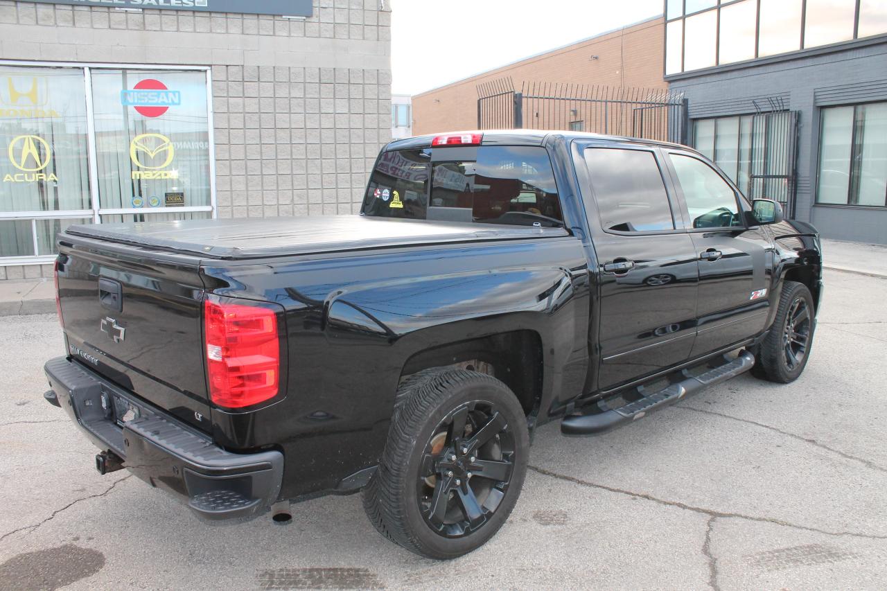 2018 Chevrolet Silverado 1500 LT 143.5 Z71 Photo2