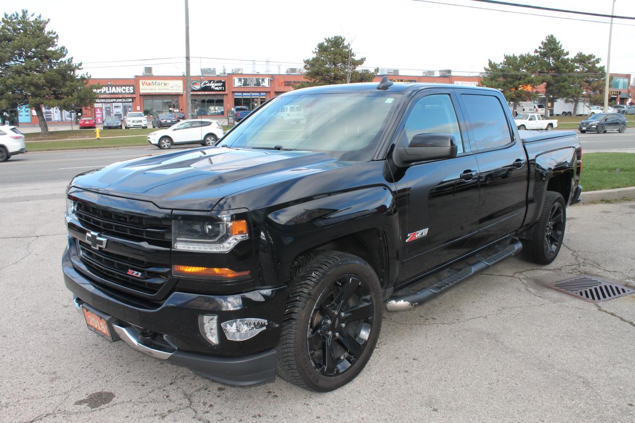 2018 Chevrolet Silverado 1500 LT 143.5 Z71 Photo