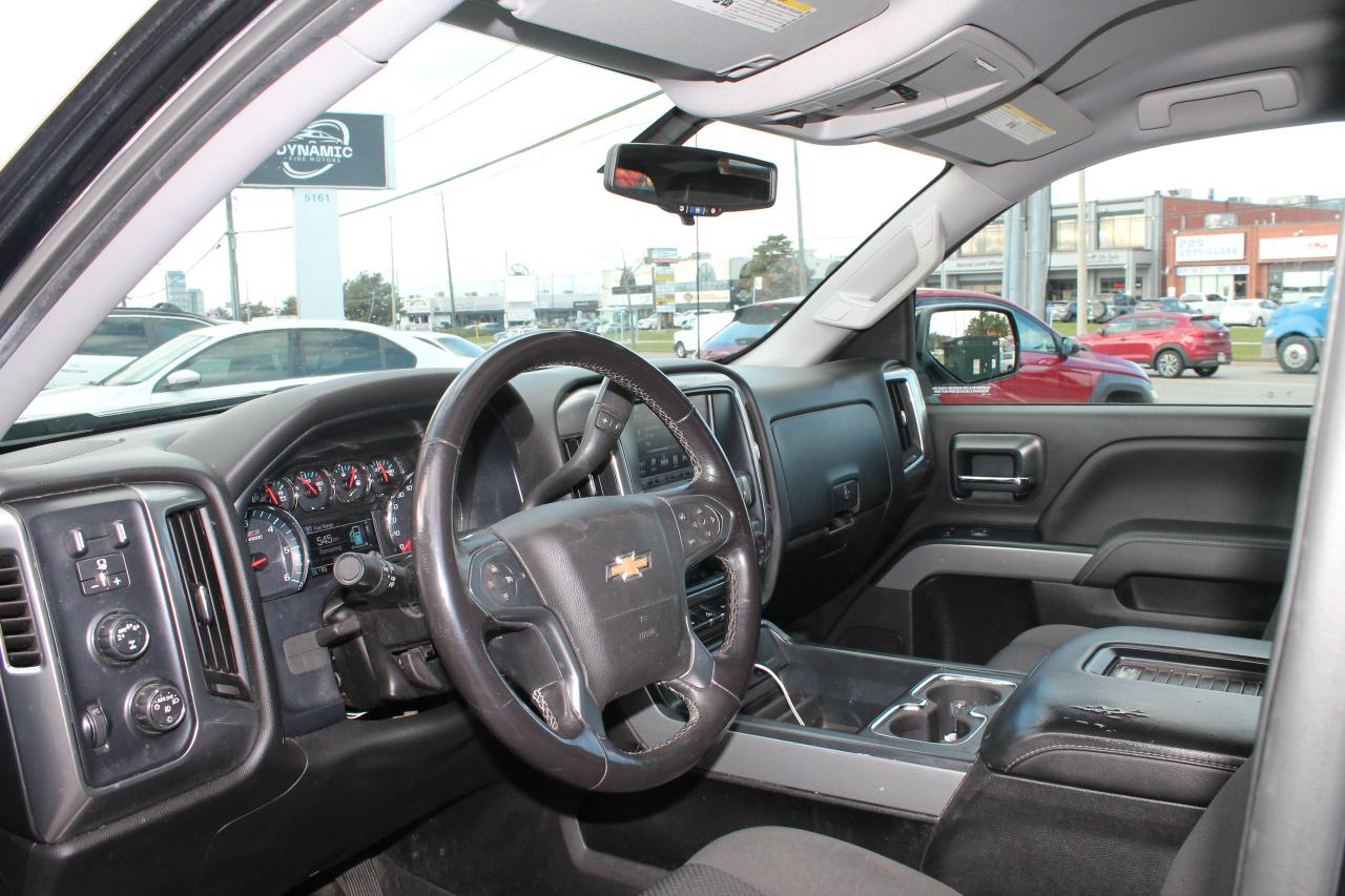 2018 Chevrolet Silverado 1500 LT 143.5 Z71 Photo