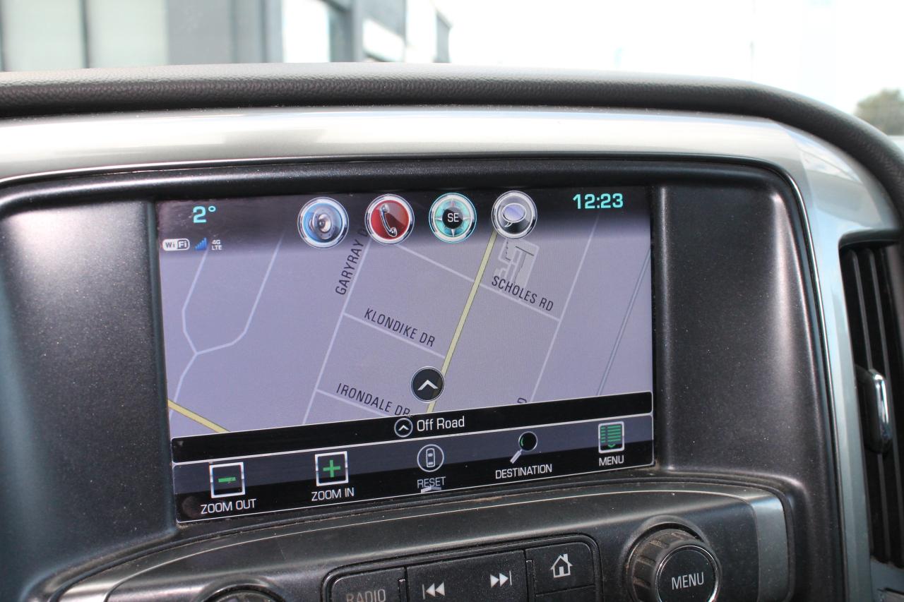 2018 Chevrolet Silverado 1500 LT 143.5 Z71 Photo