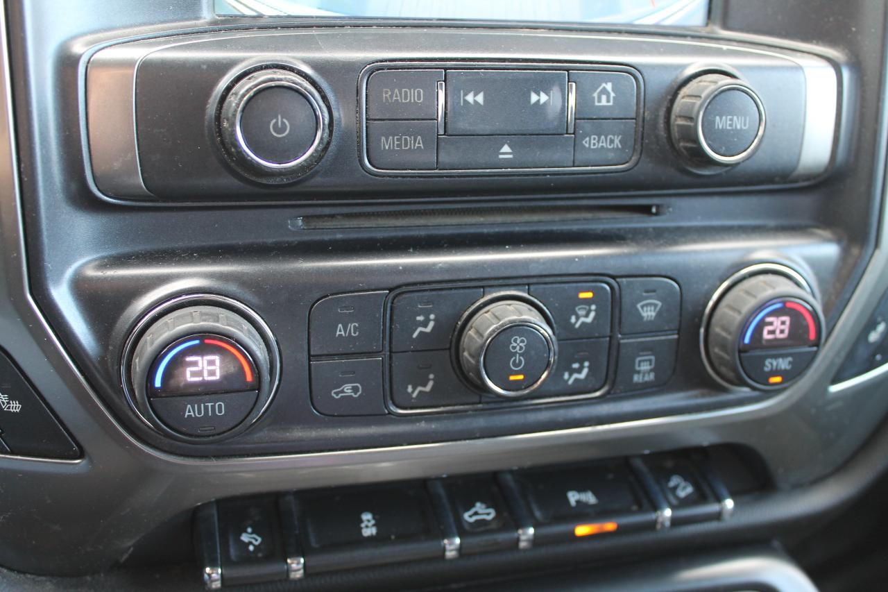 2018 Chevrolet Silverado 1500 LT 143.5 Z71 Photo