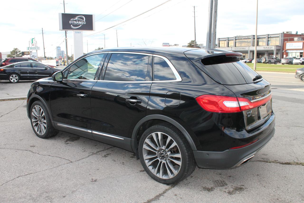 2016 Lincoln MKX Reserve Photo4