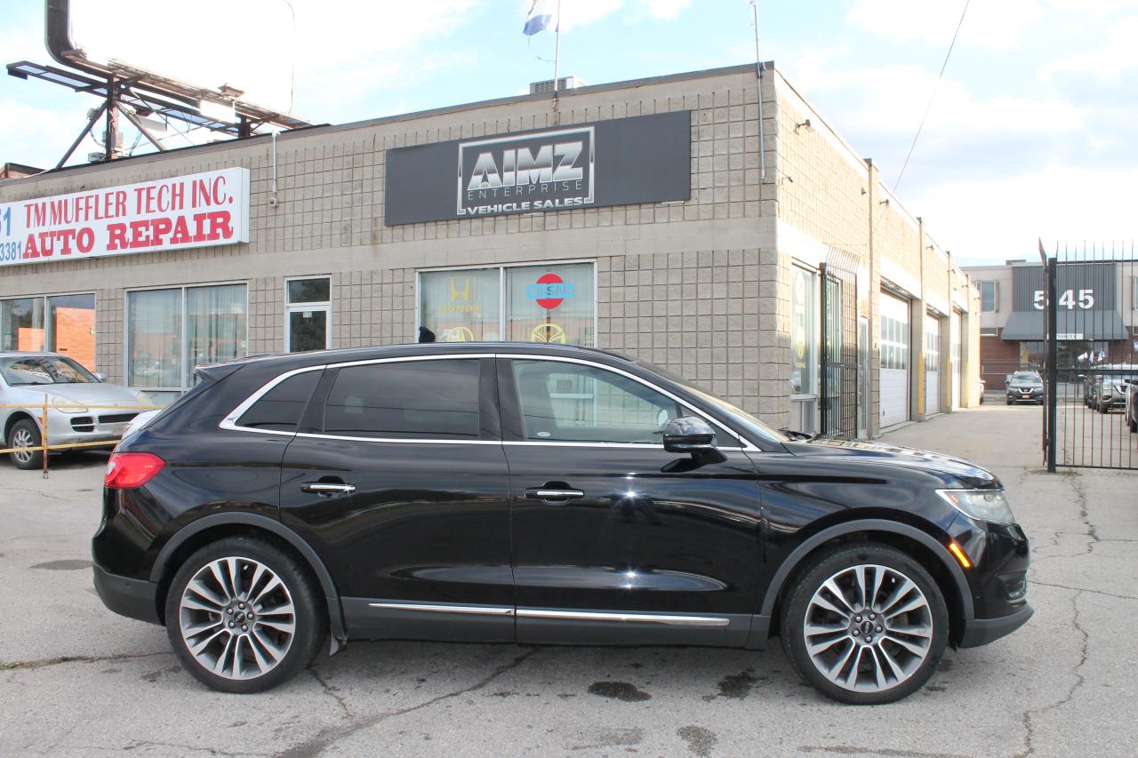 2016 Lincoln MKX Reserve Photo