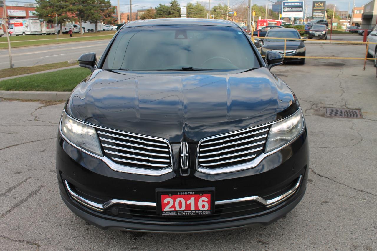 2016 Lincoln MKX Reserve Photo