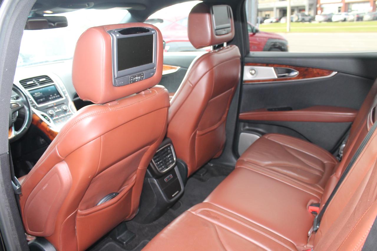 2016 Lincoln MKX Reserve Photo