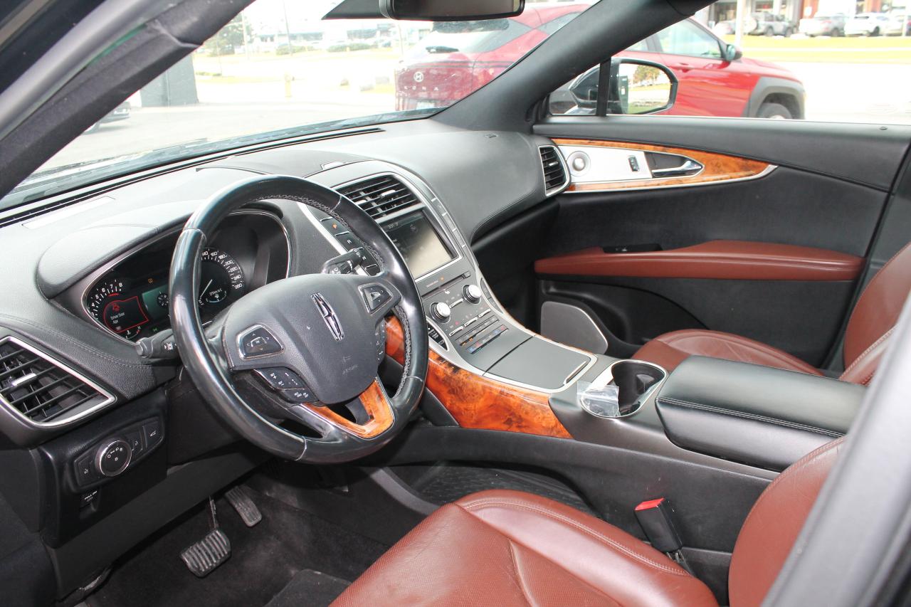 2016 Lincoln MKX Reserve Photo