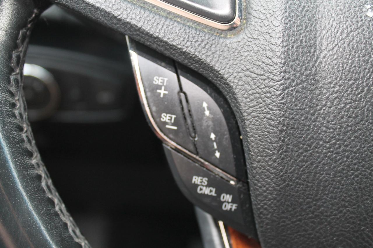 2016 Lincoln MKX Reserve Photo