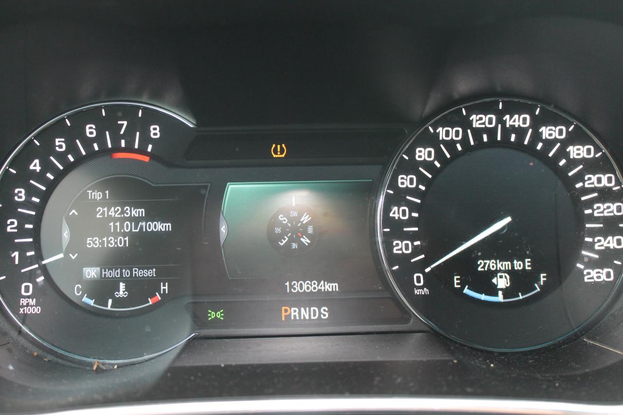 2016 Lincoln MKX Reserve Photo