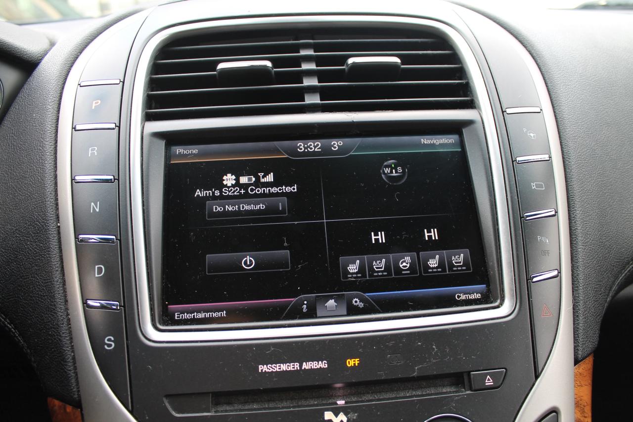 2016 Lincoln MKX Reserve Photo