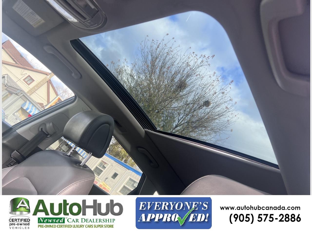 2017 Hyundai Tucson SE-LEATHER-PANOROOF-HEATED SEATS/STEERING Photo