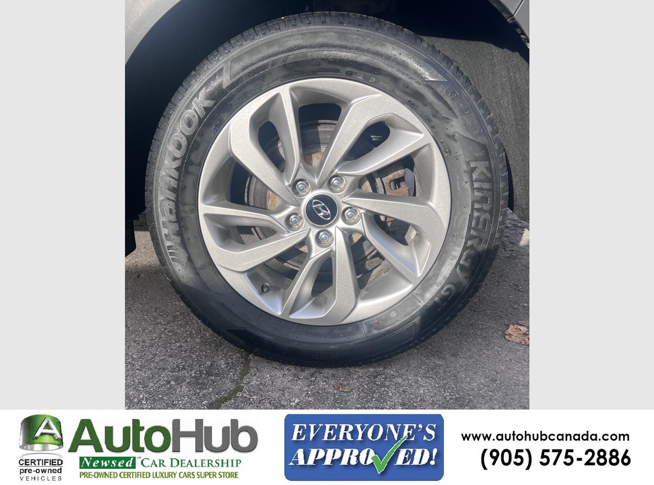 2017 Hyundai Tucson SE-LEATHER-PANOROOF-HEATED SEATS/STEERING Photo