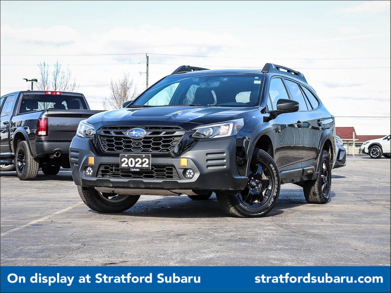 Used 2022 Subaru Outback WILDERNESS for sale in Stratford, ON