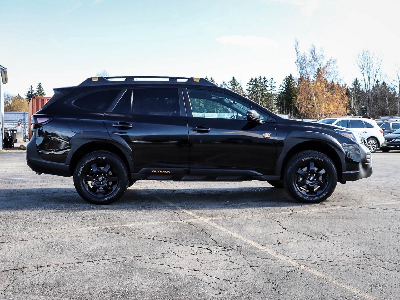 2022 Subaru Outback WILDERNESS Photo2