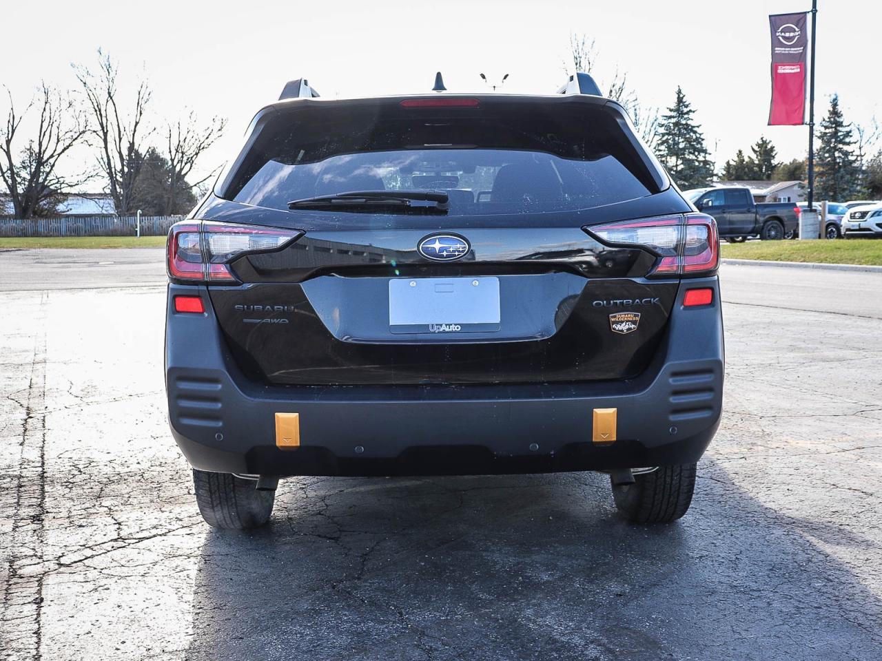 2022 Subaru Outback WILDERNESS Photo