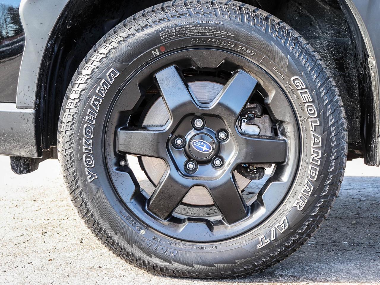 2022 Subaru Outback WILDERNESS Photo