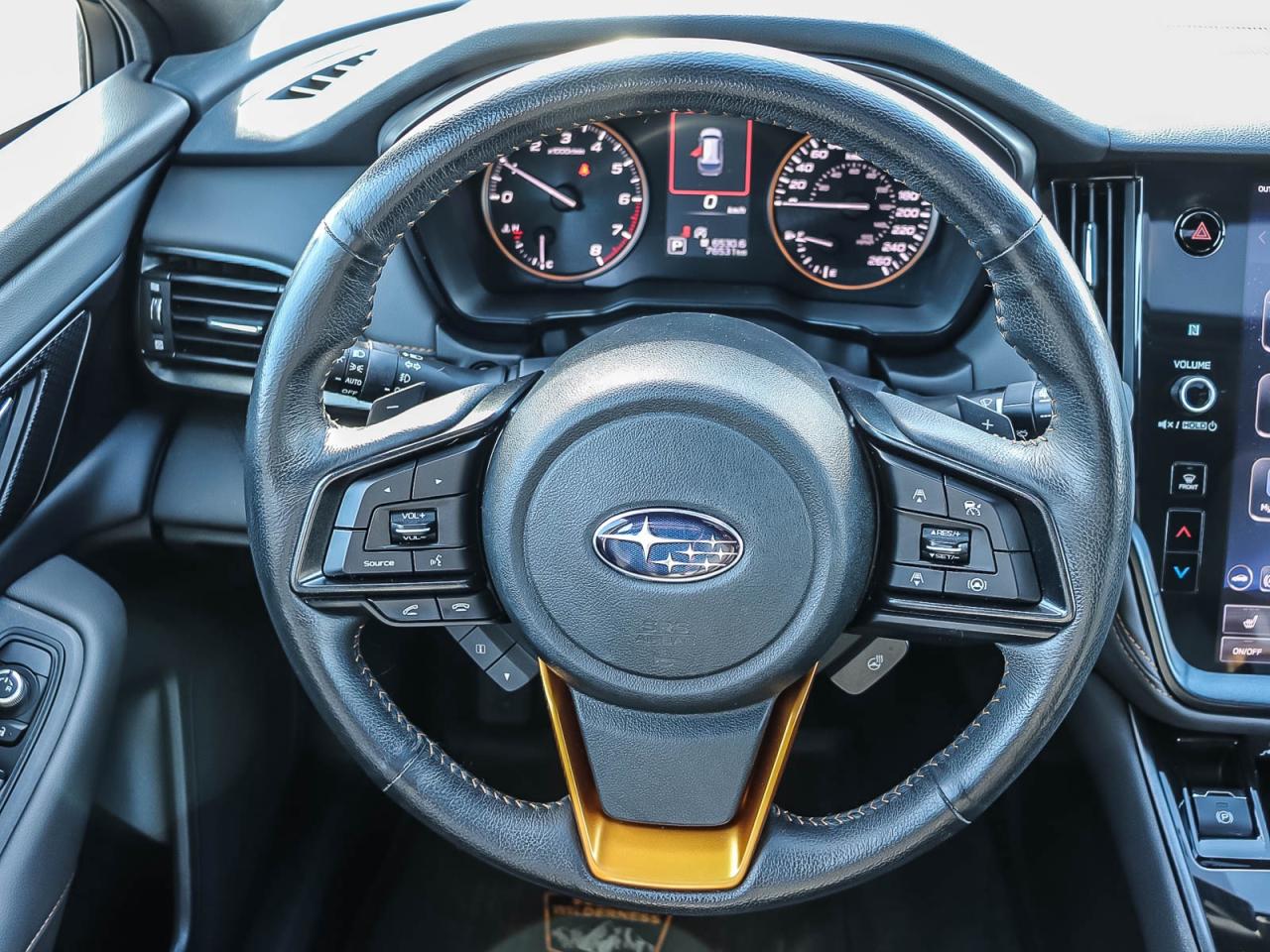 2022 Subaru Outback WILDERNESS Photo