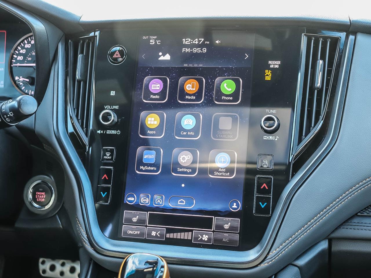 2022 Subaru Outback WILDERNESS Photo