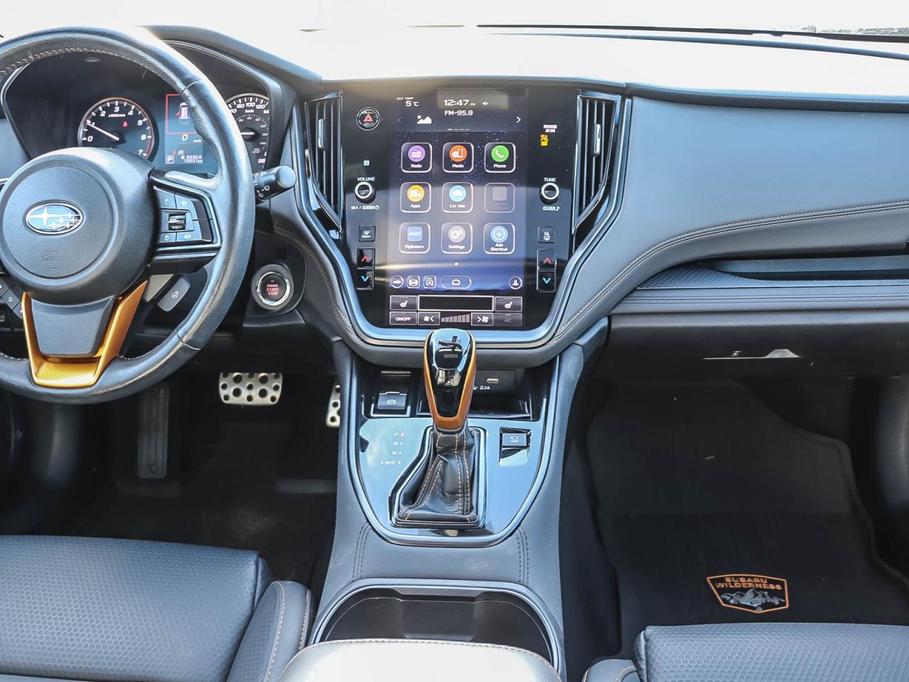 2022 Subaru Outback WILDERNESS Photo