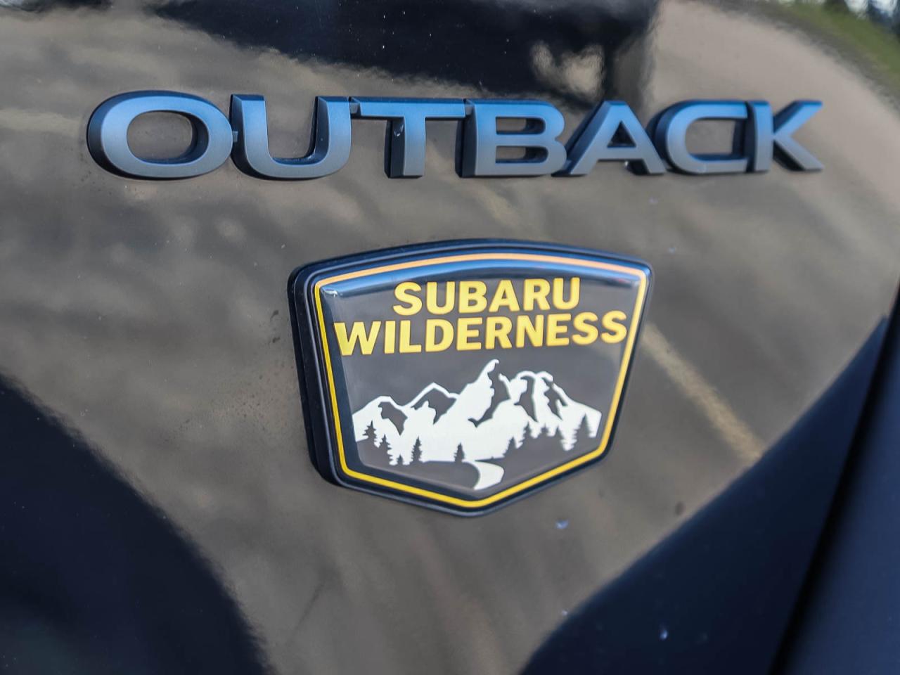 2022 Subaru Outback WILDERNESS Photo