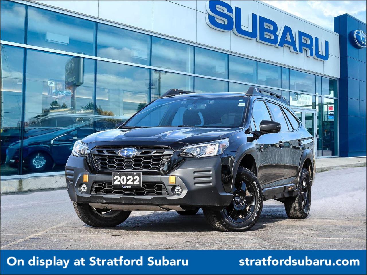 Used 2022 Subaru Outback WILDERNESS for sale in Stratford, ON