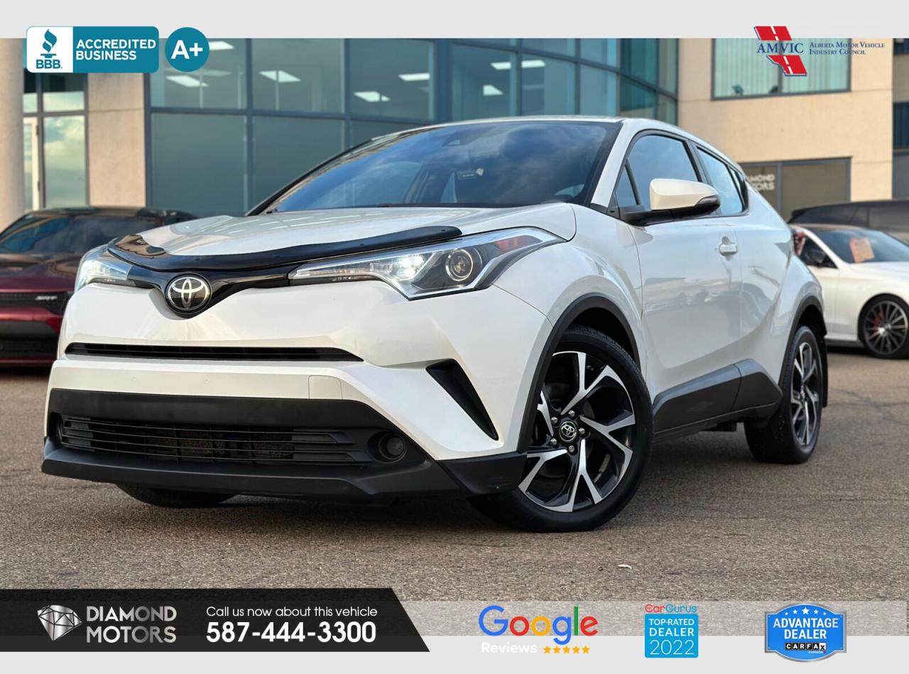 Used 2018 Toyota C-HR XLE for sale in Edmonton, AB