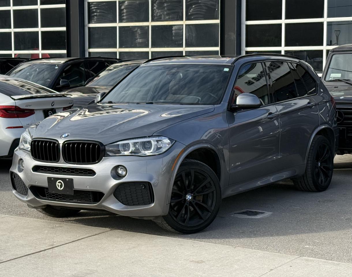 2018 BMW X5 //M PKG | 7 SEATER | PANO | HARMAN KARDON | Photo3