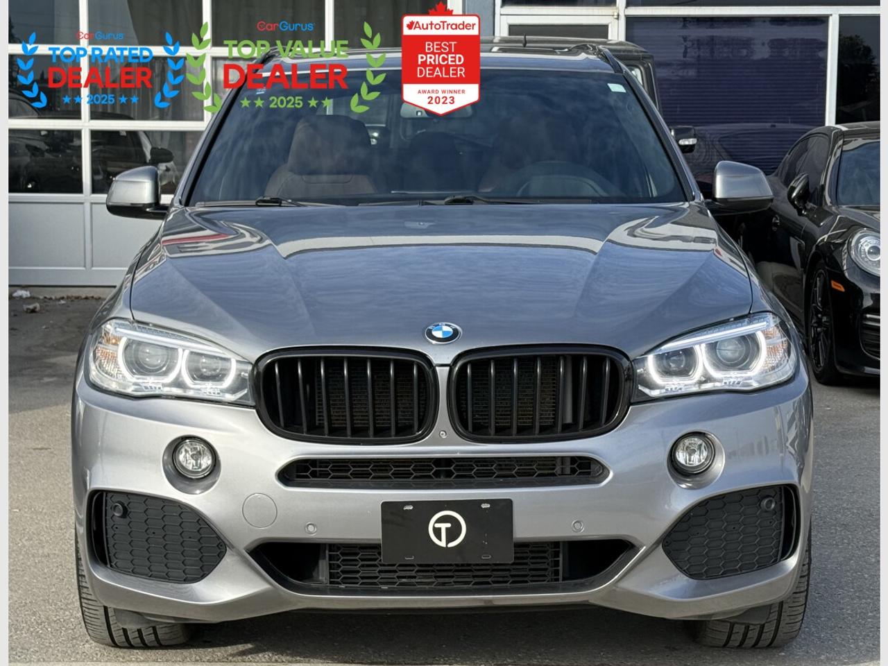 2018 BMW X5 //M PKG | 7 SEATER | PANO | HARMAN KARDON | Photo