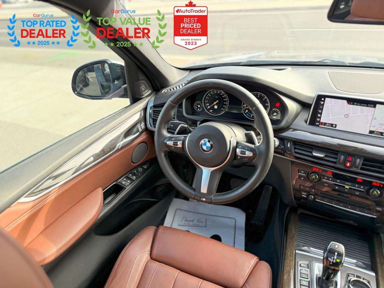 2018 BMW X5 //M PKG | 7 SEATER | PANO | HARMAN KARDON | Photo
