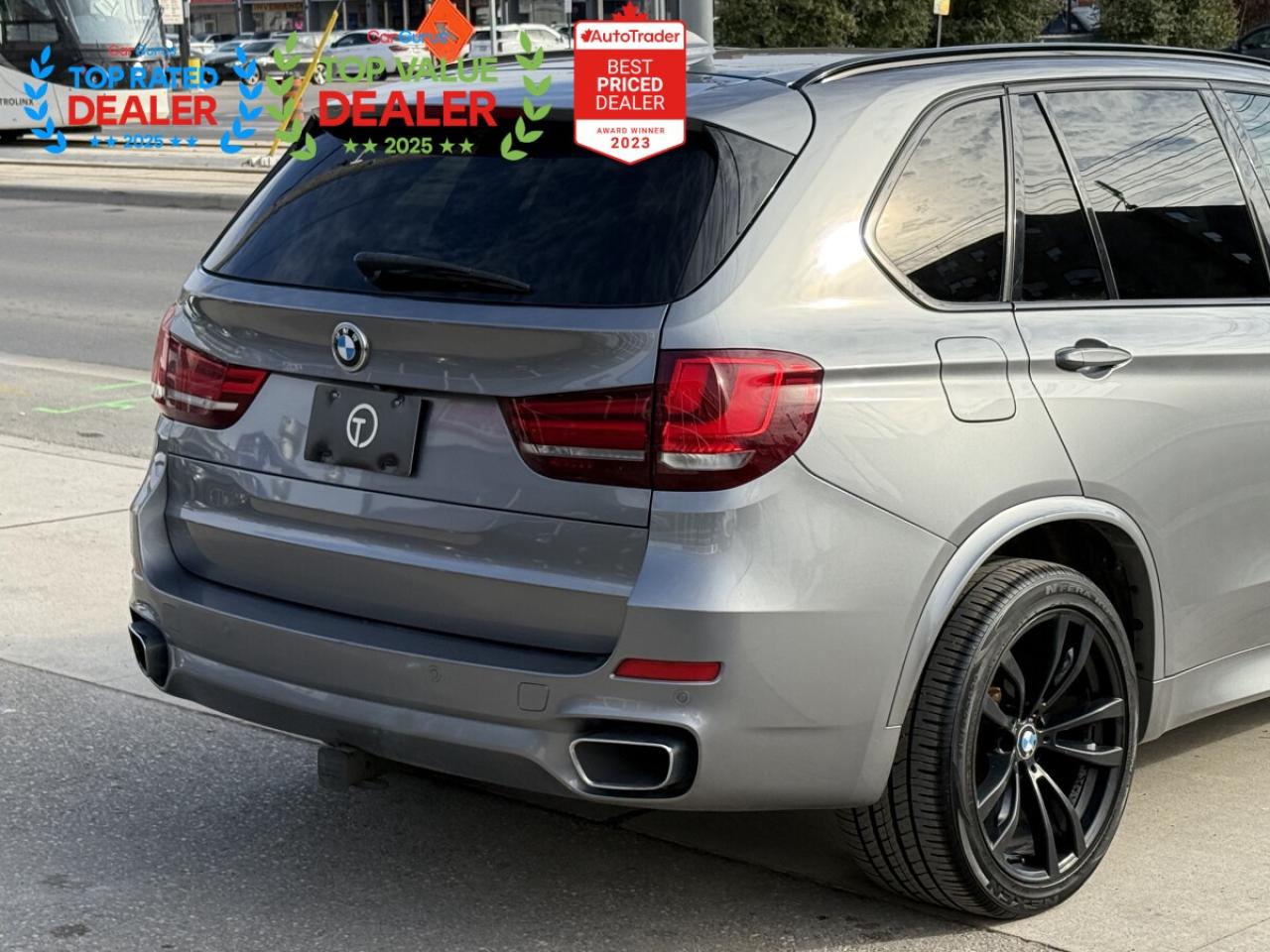 2018 BMW X5 //M PKG | 7 SEATER | PANO | HARMAN KARDON | Photo