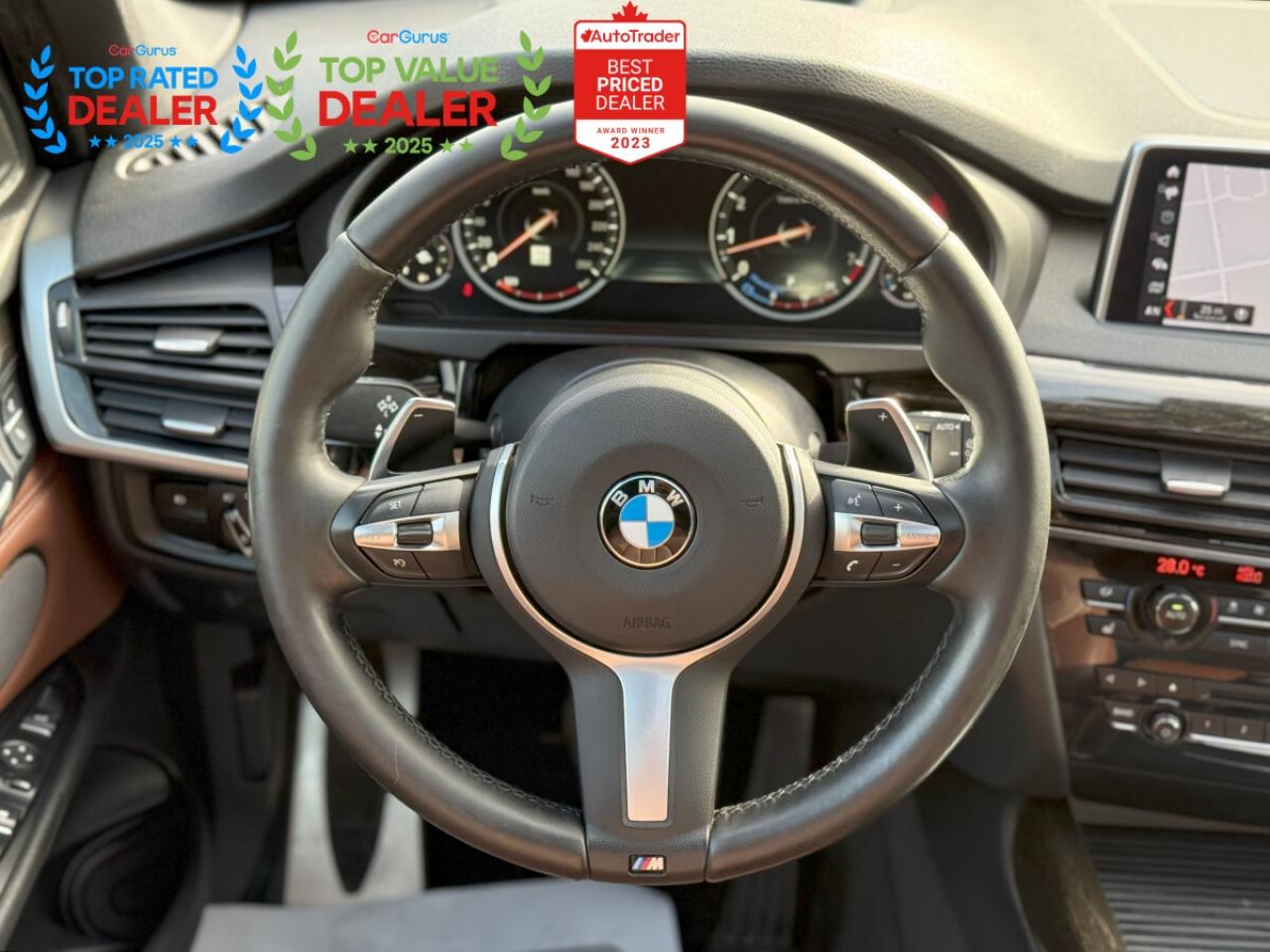 2018 BMW X5 //M PKG | 7 SEATER | PANO | HARMAN KARDON | Photo