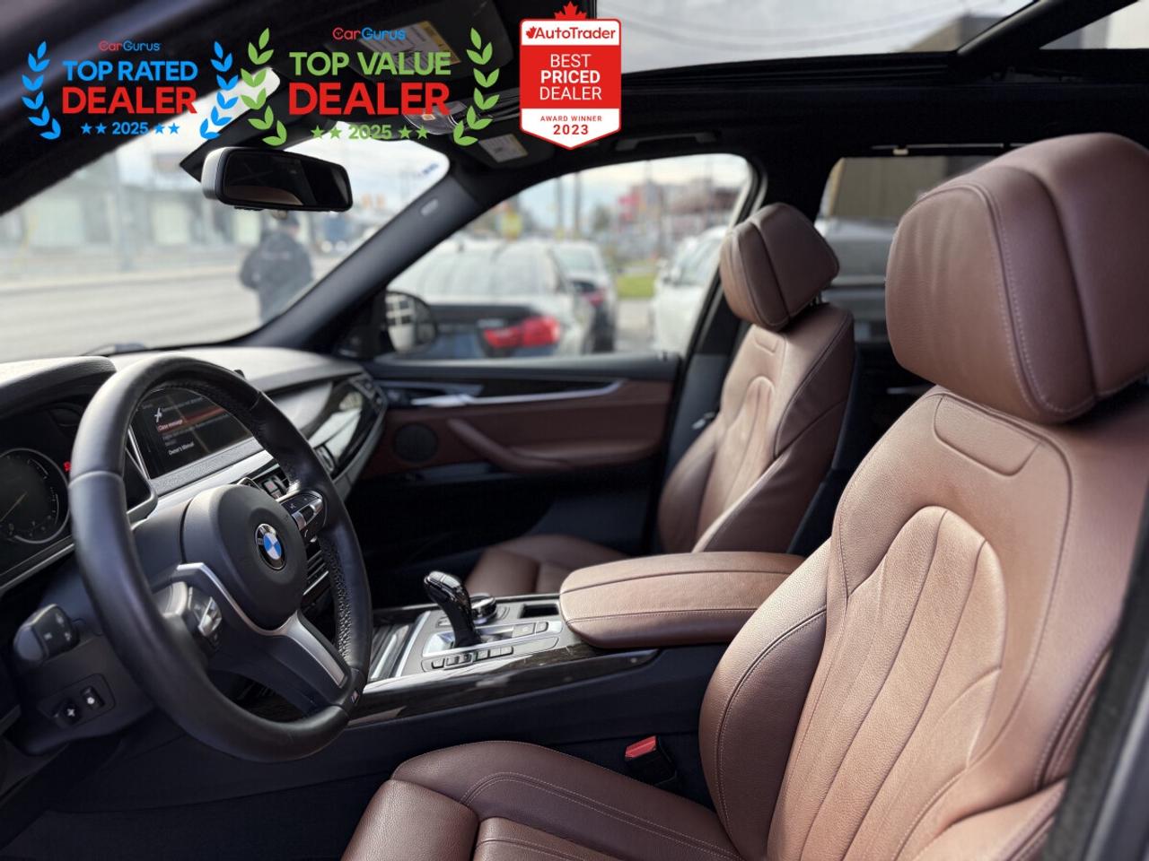 2018 BMW X5 //M PKG | 7 SEATER | PANO | HARMAN KARDON | Photo
