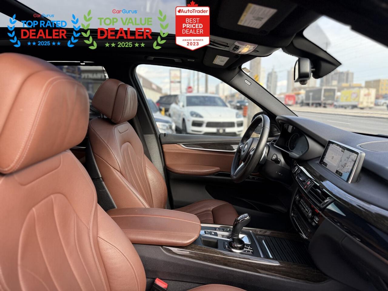 2018 BMW X5 //M PKG | 7 SEATER | PANO | HARMAN KARDON | Photo