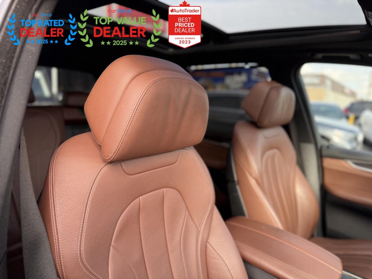 2018 BMW X5 //M PKG | 7 SEATER | PANO | HARMAN KARDON | Photo