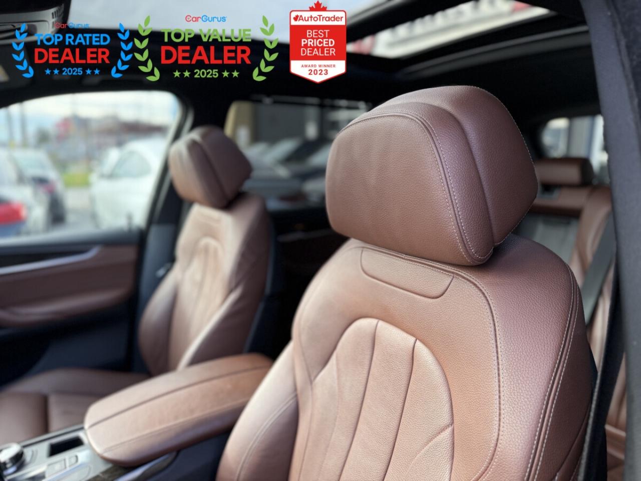 2018 BMW X5 //M PKG | 7 SEATER | PANO | HARMAN KARDON | Photo