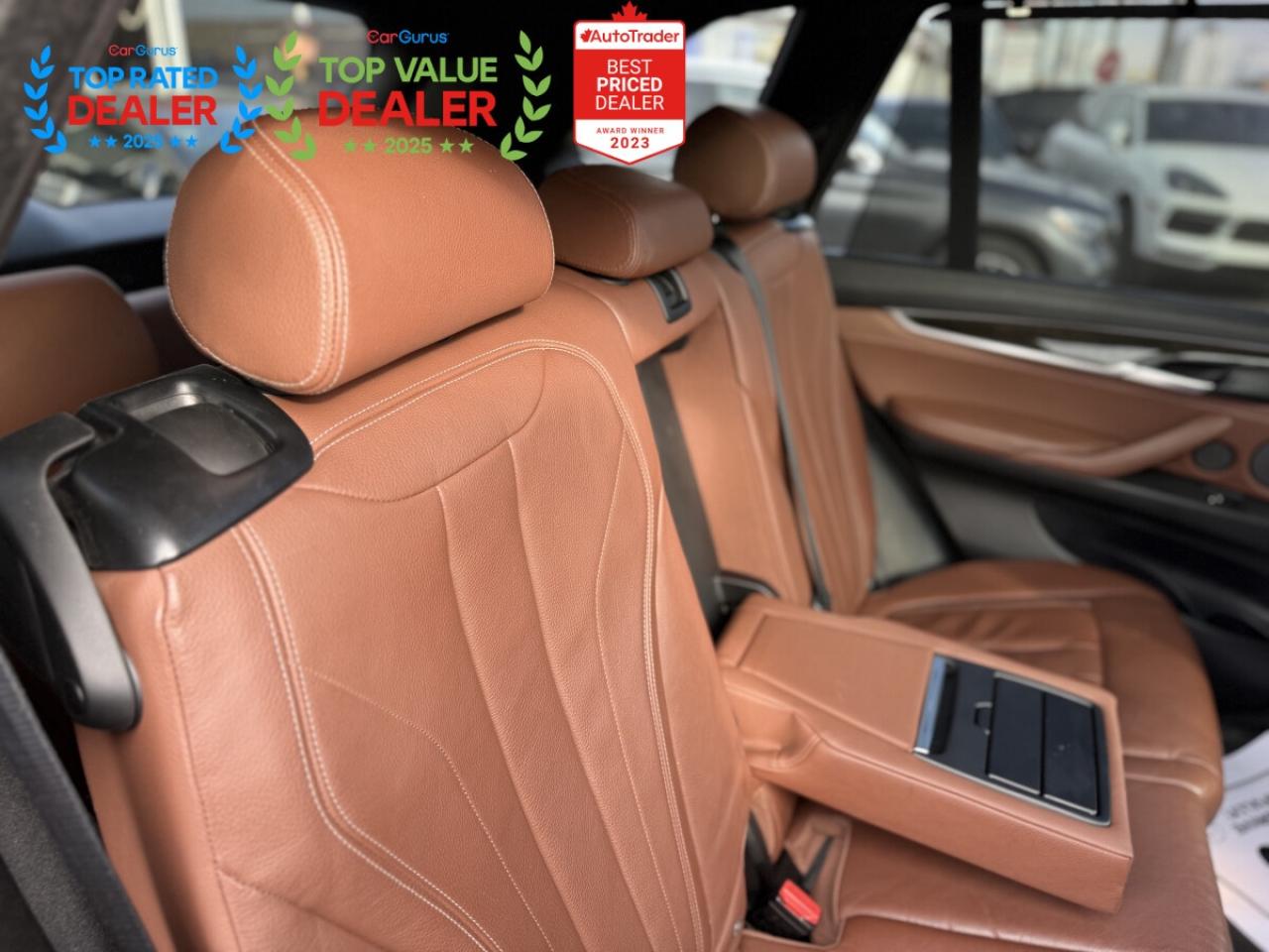 2018 BMW X5 //M PKG | 7 SEATER | PANO | HARMAN KARDON | Photo