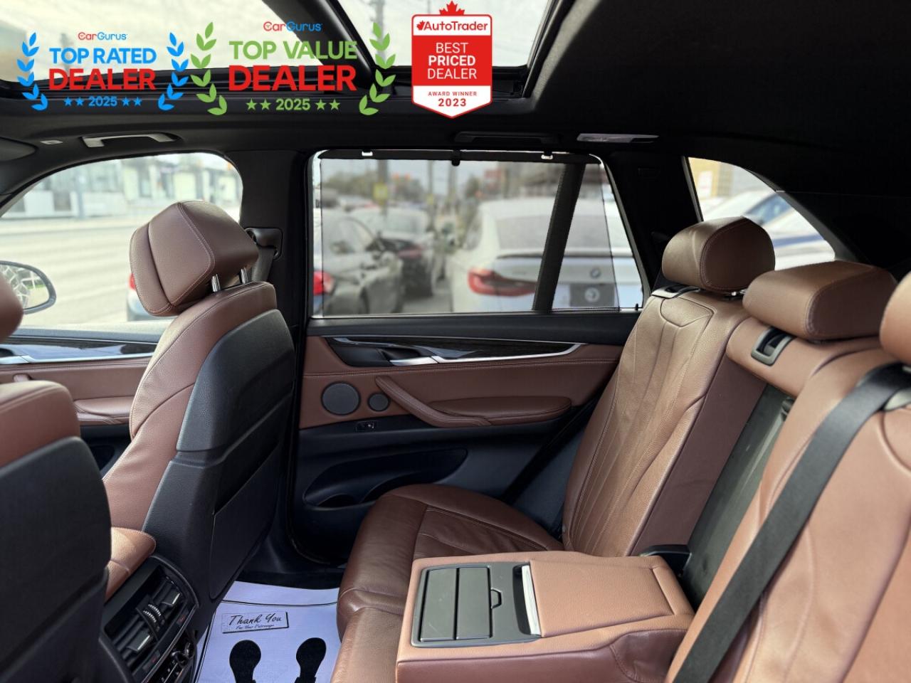 2018 BMW X5 //M PKG | 7 SEATER | PANO | HARMAN KARDON | Photo