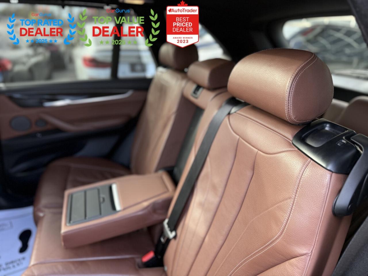 2018 BMW X5 //M PKG | 7 SEATER | PANO | HARMAN KARDON | Photo