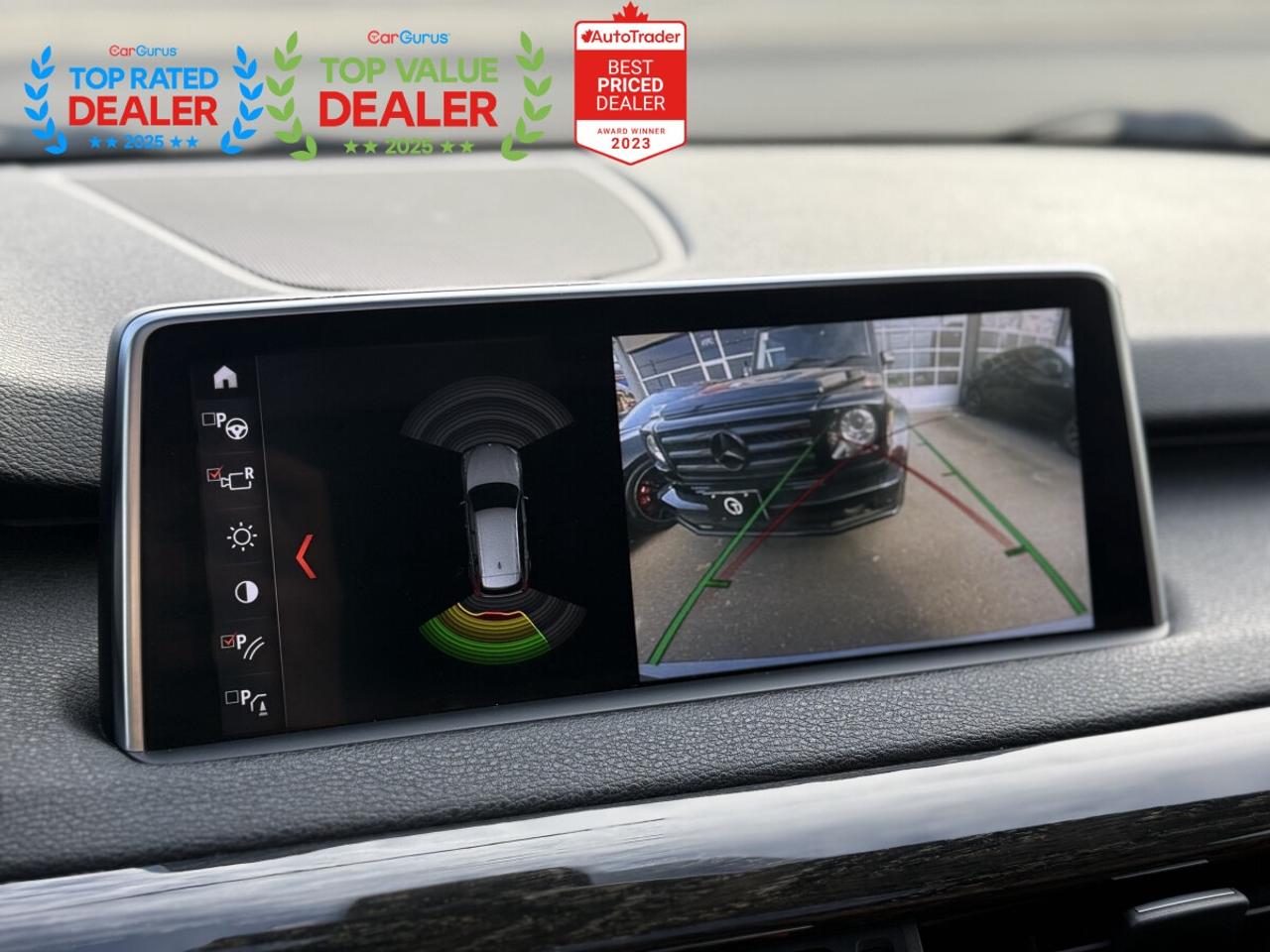 2018 BMW X5 //M PKG | 7 SEATER | PANO | HARMAN KARDON | Photo