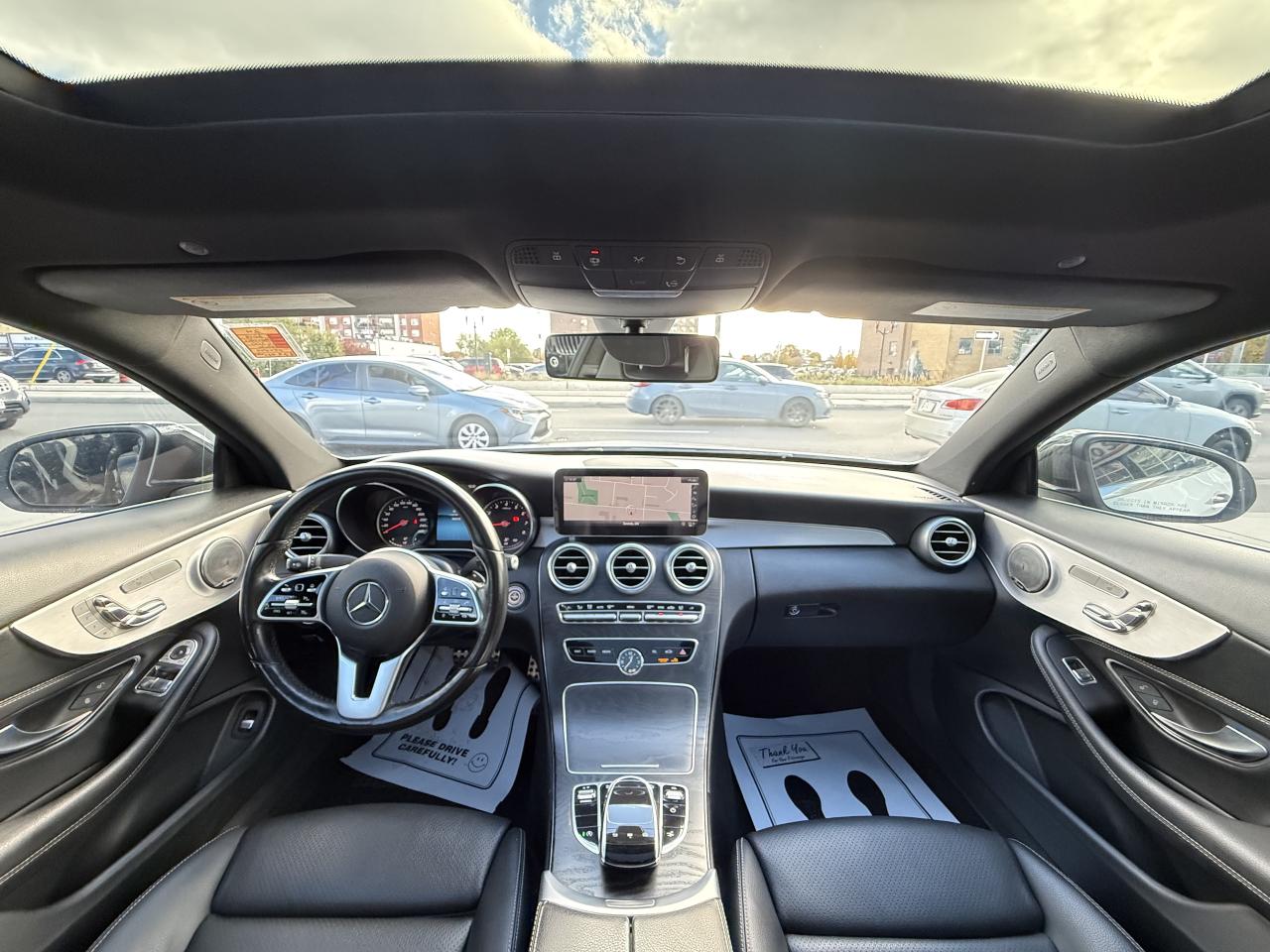 2019 Mercedes-Benz C-Class 300 //AMG PKG | PANO | CARPLAY | DISTRONIC Photo