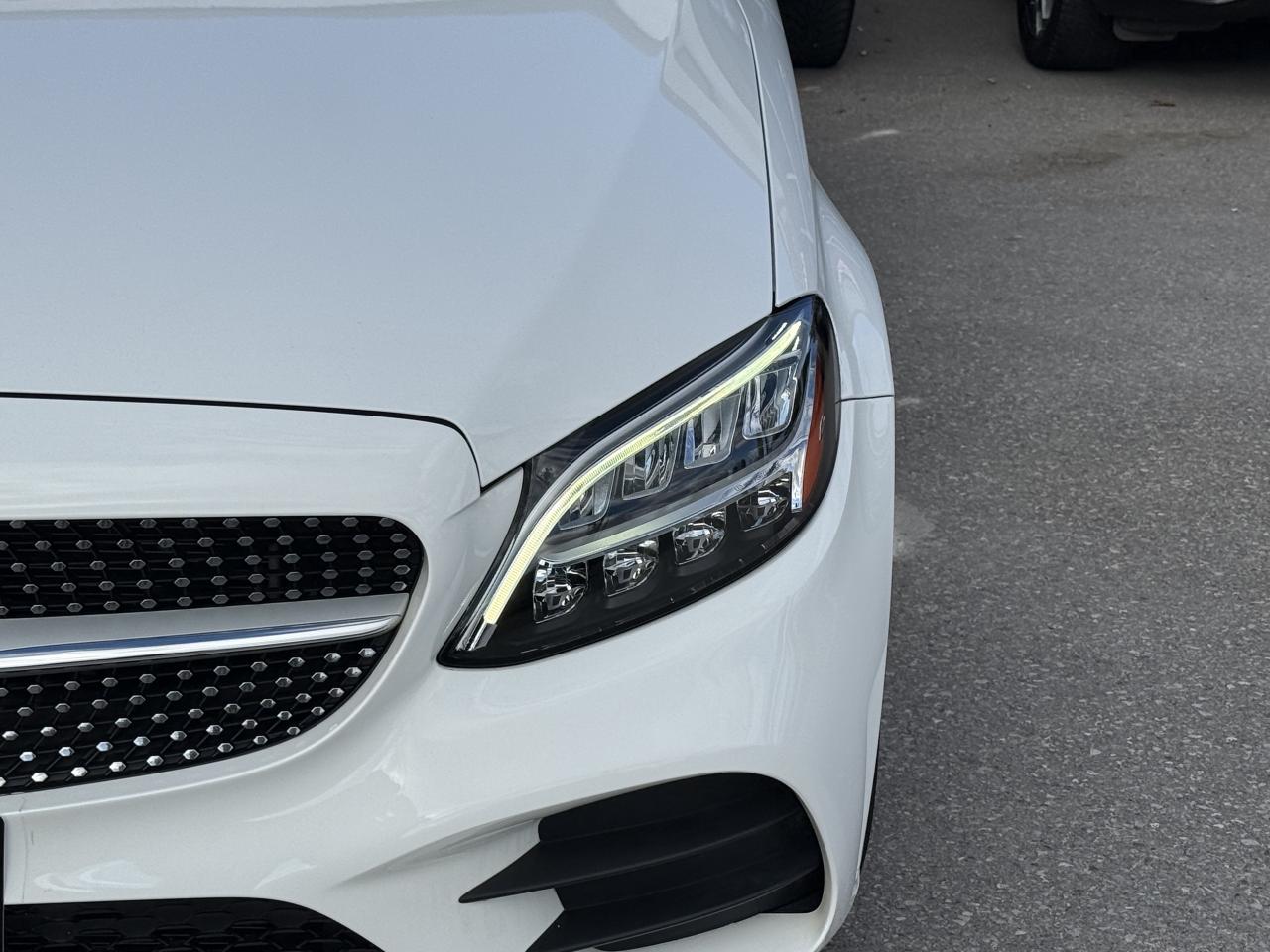 2019 Mercedes-Benz C-Class 300 //AMG PKG | PANO | CARPLAY | DISTRONIC Photo