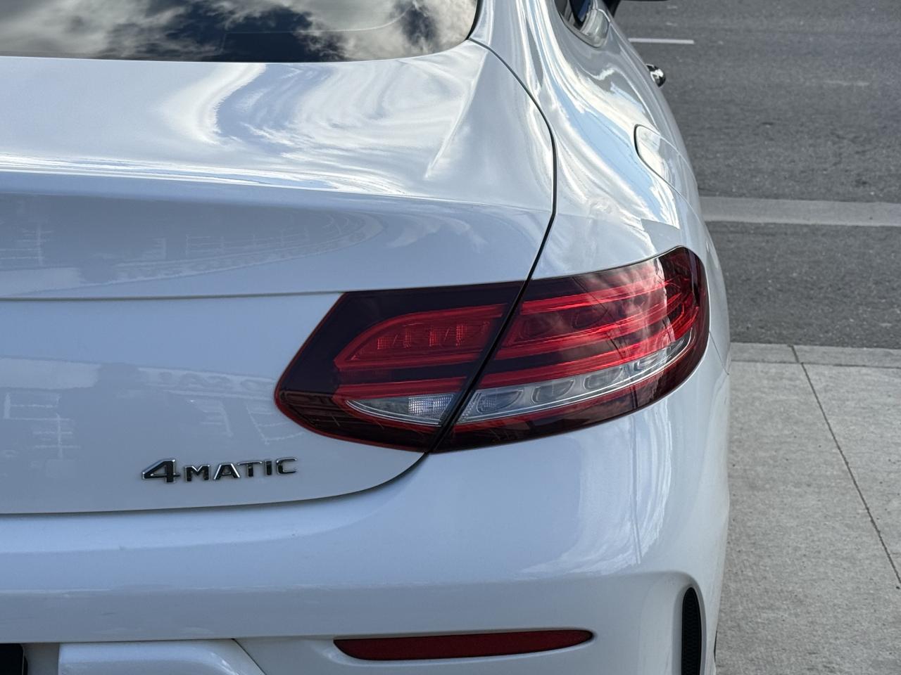 2019 Mercedes-Benz C-Class 300 //AMG PKG | PANO | CARPLAY | DISTRONIC Photo