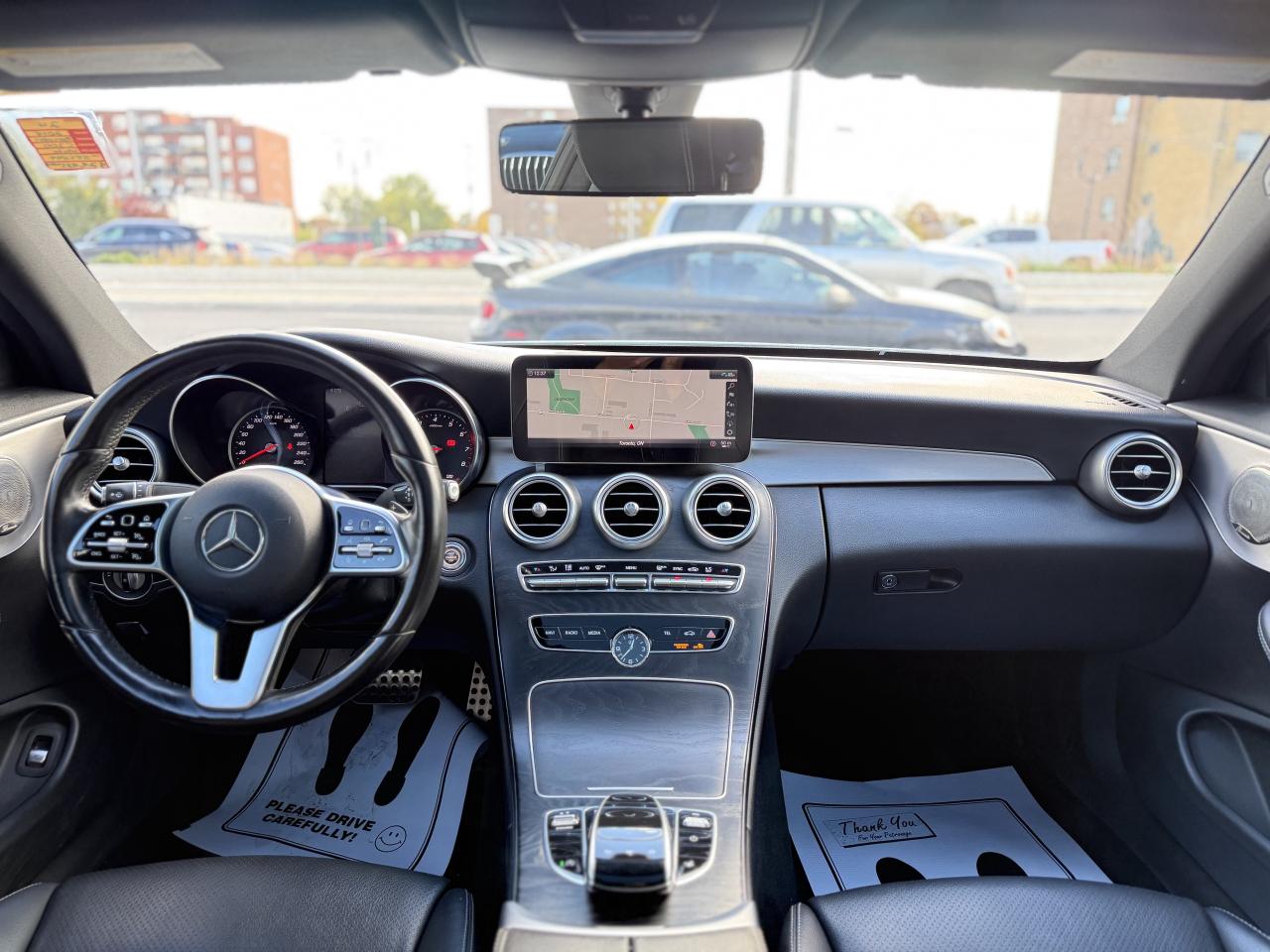 2019 Mercedes-Benz C-Class 300 //AMG PKG | PANO | CARPLAY | DISTRONIC Photo