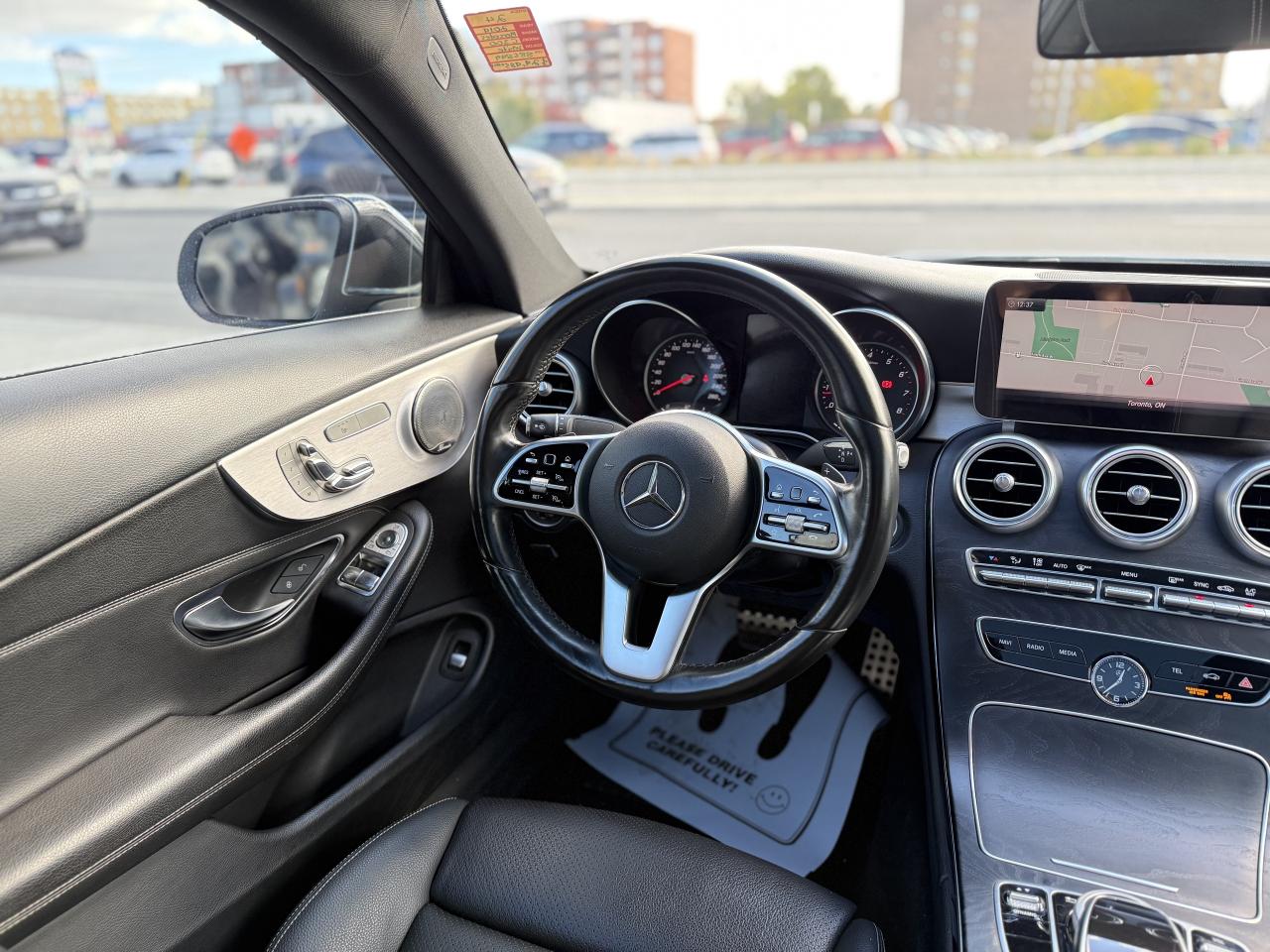 2019 Mercedes-Benz C-Class 300 //AMG PKG | PANO | CARPLAY | DISTRONIC Photo
