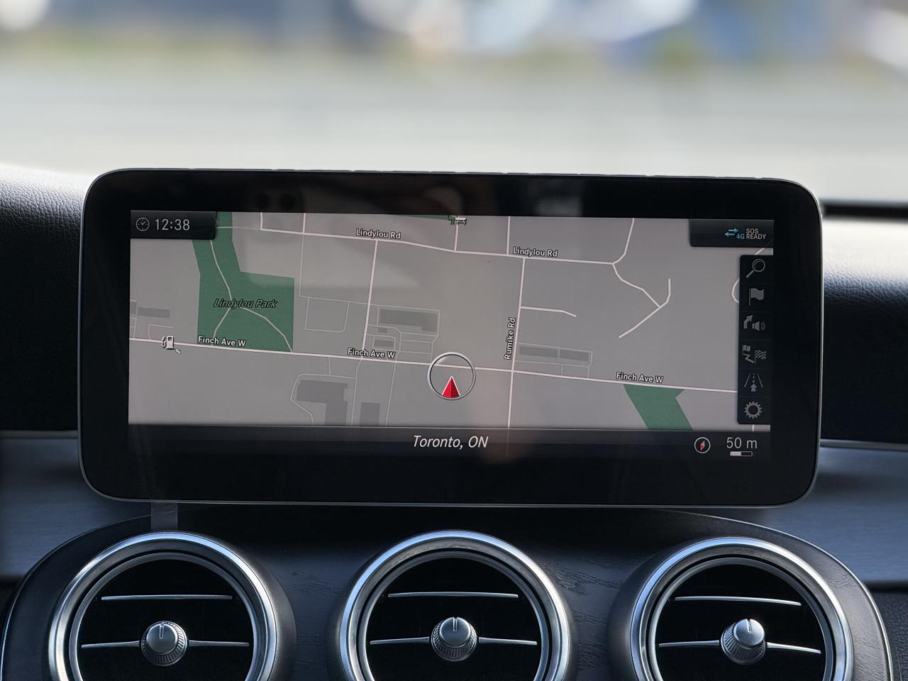 2019 Mercedes-Benz C-Class 300 //AMG PKG | PANO | CARPLAY | DISTRONIC Photo