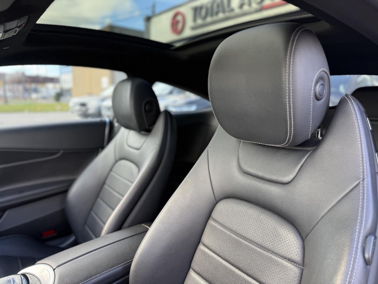 2019 Mercedes-Benz C-Class 300 //AMG PKG | PANO | CARPLAY | DISTRONIC Photo